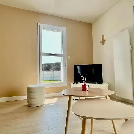 Penzion Des Ilates Jard-sur-Mer