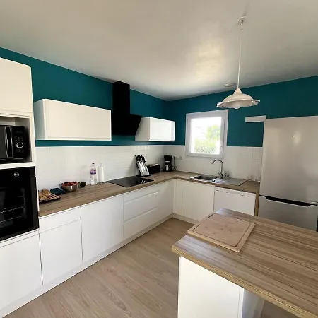 Penzion Des Ilates Jard-sur-Mer