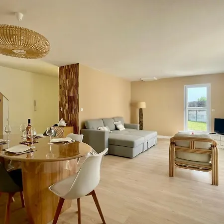 Des Ilates Penzion Jard-sur-Mer