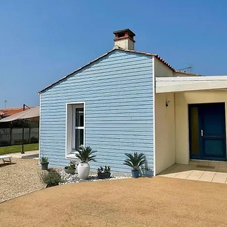 Des Ilates Jard-sur-Mer