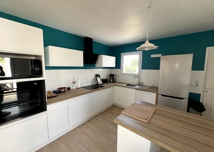 게스트하우스 Des Ilates 자르-쉬르-메르