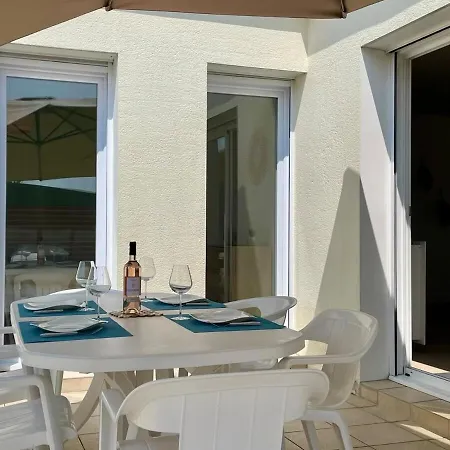 Maison d'hôtes Des Ilates